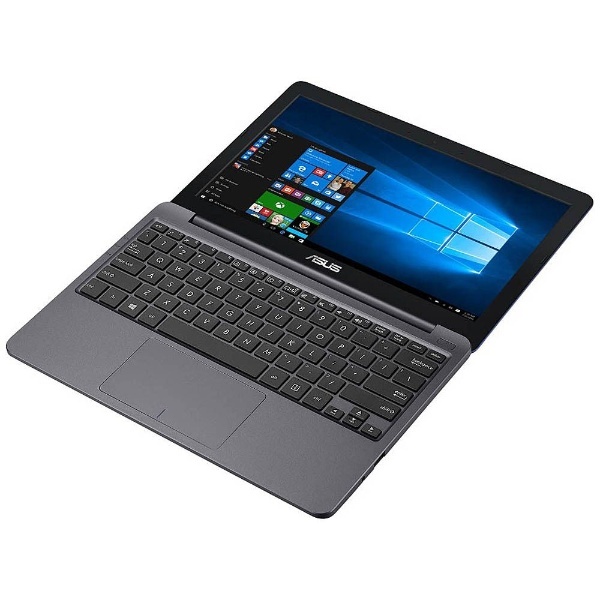 ノートパソコン VivoBook スターグレー E203NAH-FD009TS ［11.6型 /Windows10 Home /intel  Celeron /Office HomeandBusiness Premium /メモリ：4GB /HDD：500GB /2017年7月モデル］