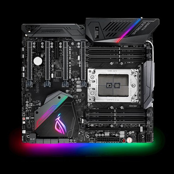 asus rog zenith ii extream 中古品 ASUS ROG ZENITH II EXTREME ALPHA