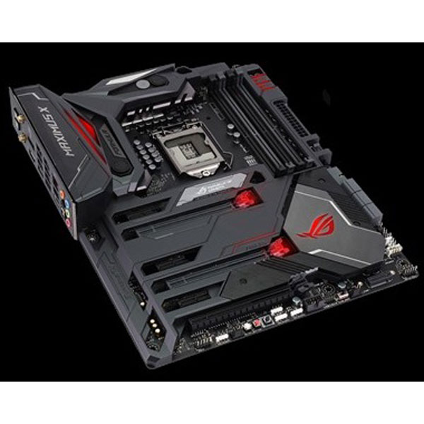 マザーボード Intel Z370チップセット搭載ATX ROG MAXIMUS X FORMULA