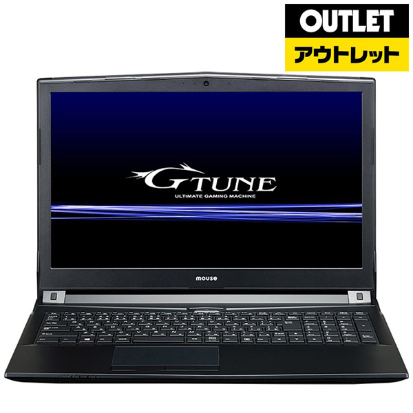 GTUNE ノートパソコン　mouse 付属品あり　15.6インチPC note