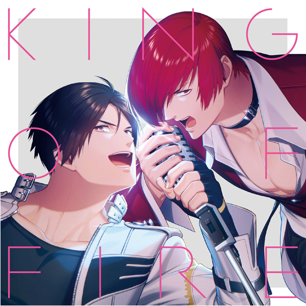 THE KING OF FIGHTERS for GIRLS バトルソングアルバム「KING OF FIRE」  通常盤｜の通販はアキバ☆ソフマップ[sofmap]