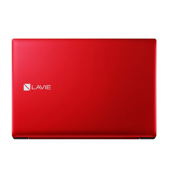 【アウトレット】 ノートPC LAVIE Note Standard PC-NS150KAR カームレッド  [Celeron・15.6インチ・Office付き・HDD 1TB・メモリ 4GB]