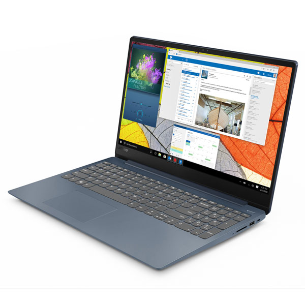 ノートPC ideapad 330S 81F5007WJP ミッドナイトブルー （Core i7