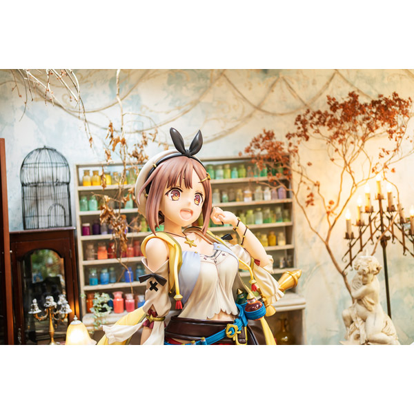 ライザのアトリエ 等身大ライザフィギュア の通販はアキバ ソフマップ Sofmap
