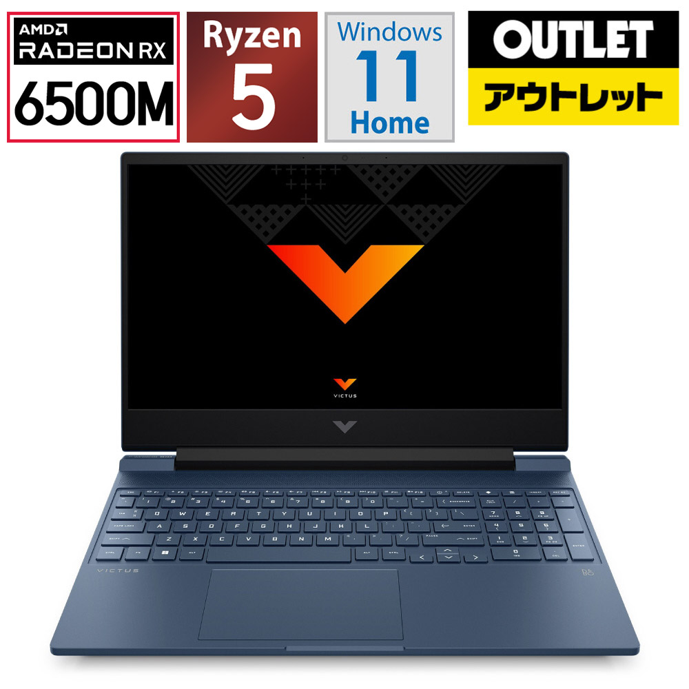 ゲーミングノートパソコン Victus by HP 15-fb0000AX 6L1K1PA#ABJ