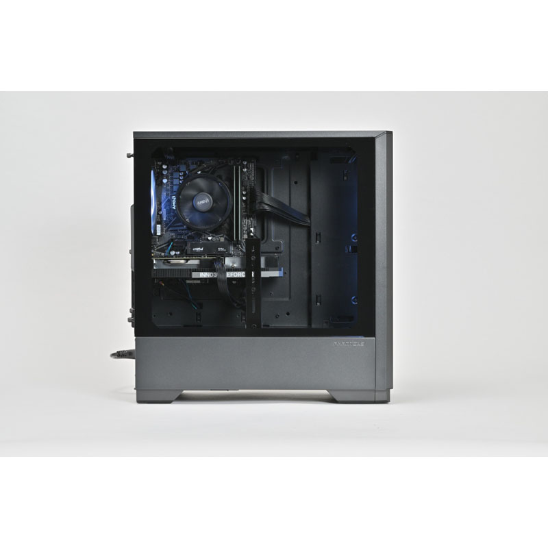 ゲーミングデスクトップパソコン ブラック SA5700XRTX406016G1T
