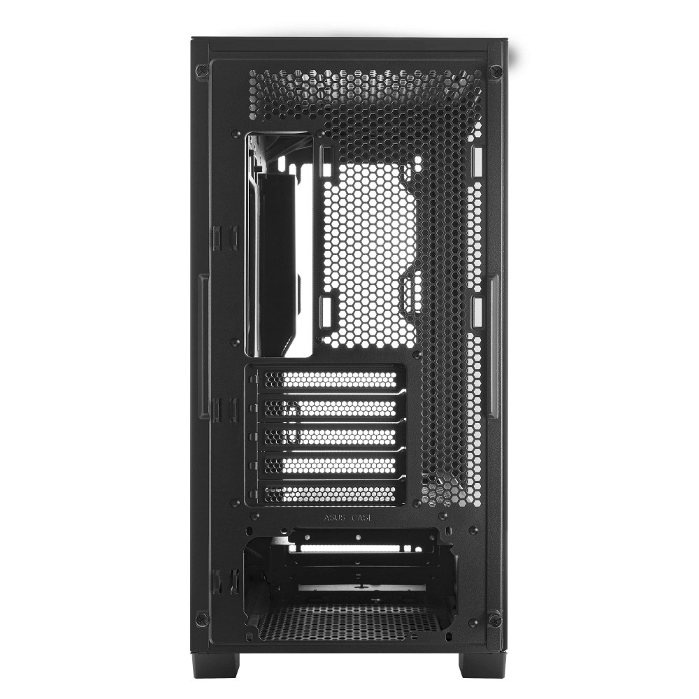 PCケース [Micro ATX /Mini-ITX] A21 ASUS CASE/BLK BIC ブラック｜の
