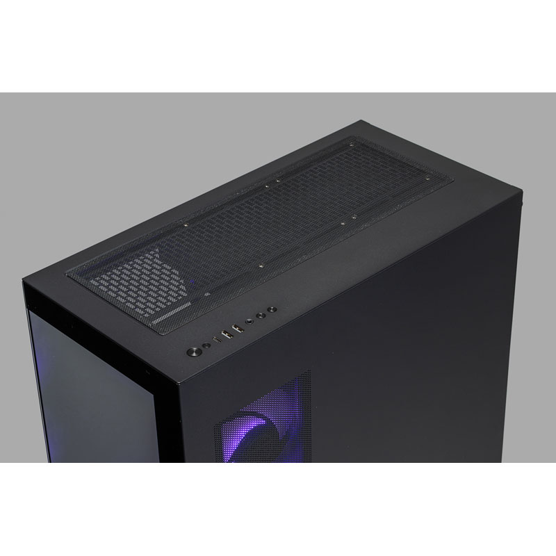 ゲーミングデスクトップパソコン EK-995X3D59[RTX5090] 【影界シリーズ