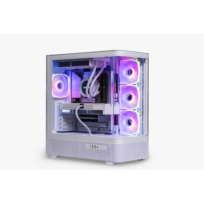 ゲーミングデスクトップパソコン RK-285K58RTX[RTX5080] 【流界