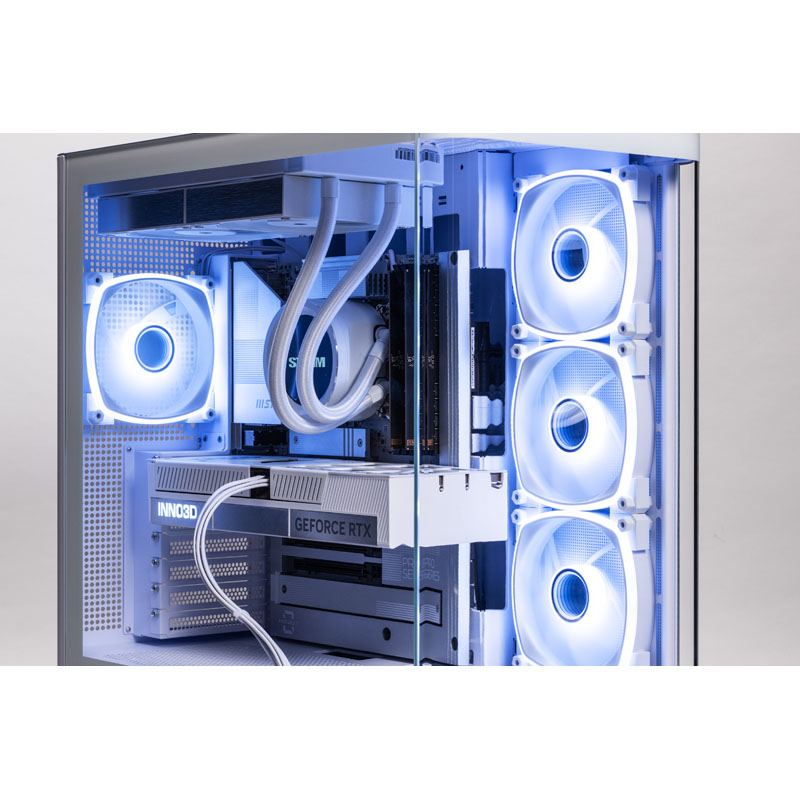 ゲーミングデスクトップパソコン RK-285K58RTX[RTX5080] 【流界