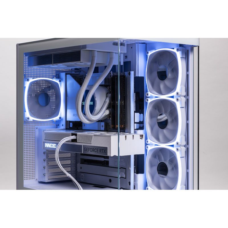 ゲーミングデスクトップパソコン RK-285K58RTX[RTX5080] 【流界