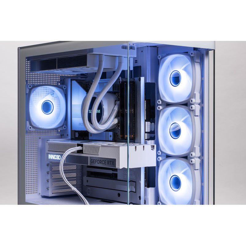 ゲーミングデスクトップパソコン RK-285K58RTX[RTX5080] 【流界