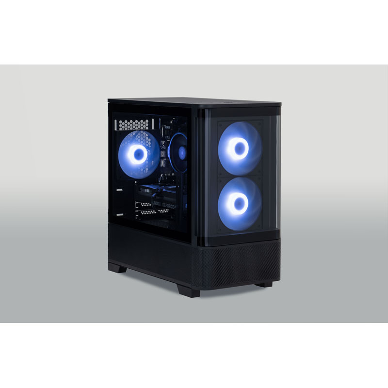 ゲーミングデスクトップパソコン SE257XB56TL32G1BH［RTX5060Ti］｜の