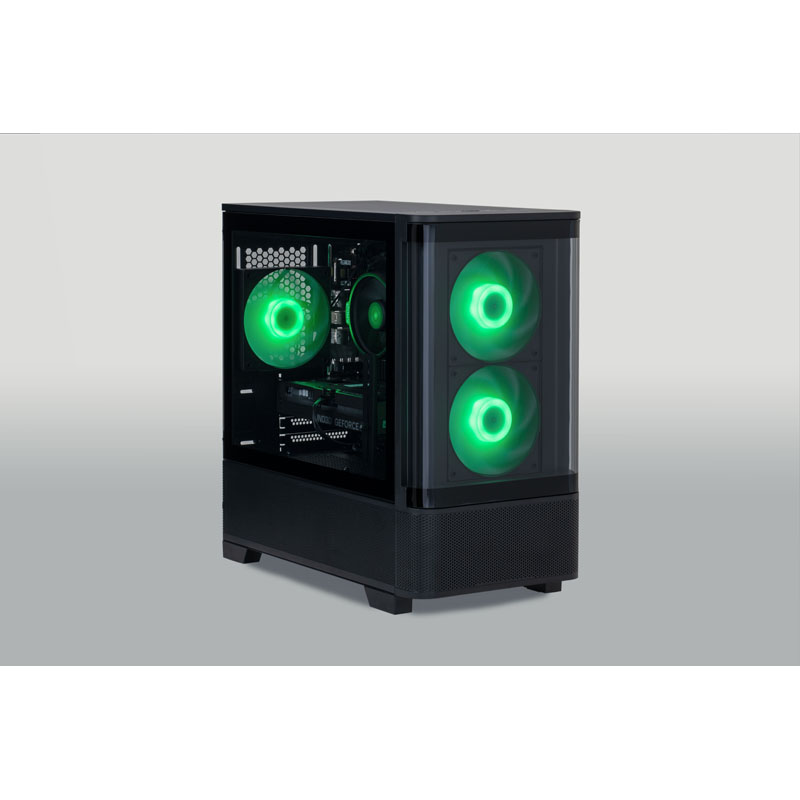 ゲーミングデスクトップパソコン SE257XB5616G5GBH [RTX 5060]｜の通販