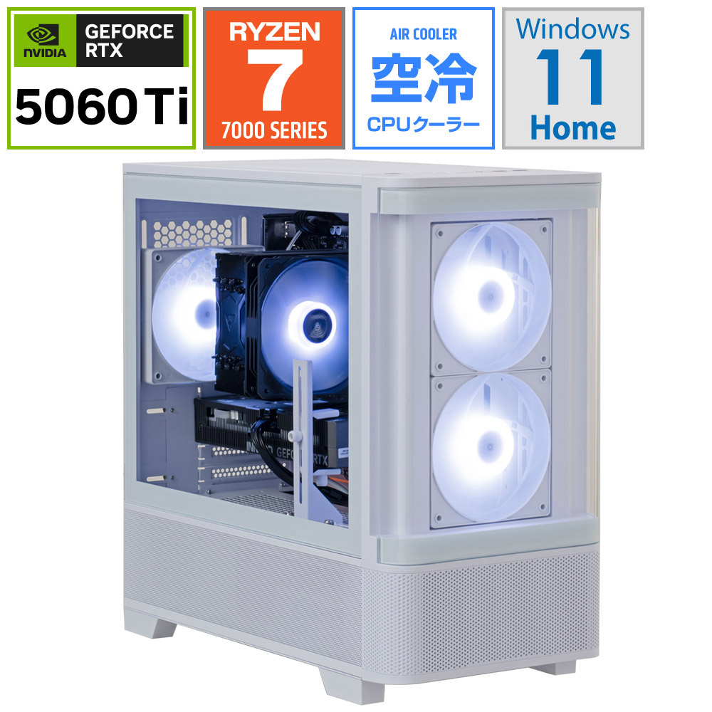 Ryzen 7 7800x3D (cpuクーラー無し) AMD Ryzen Ryzen 7 7800x3D (cpu