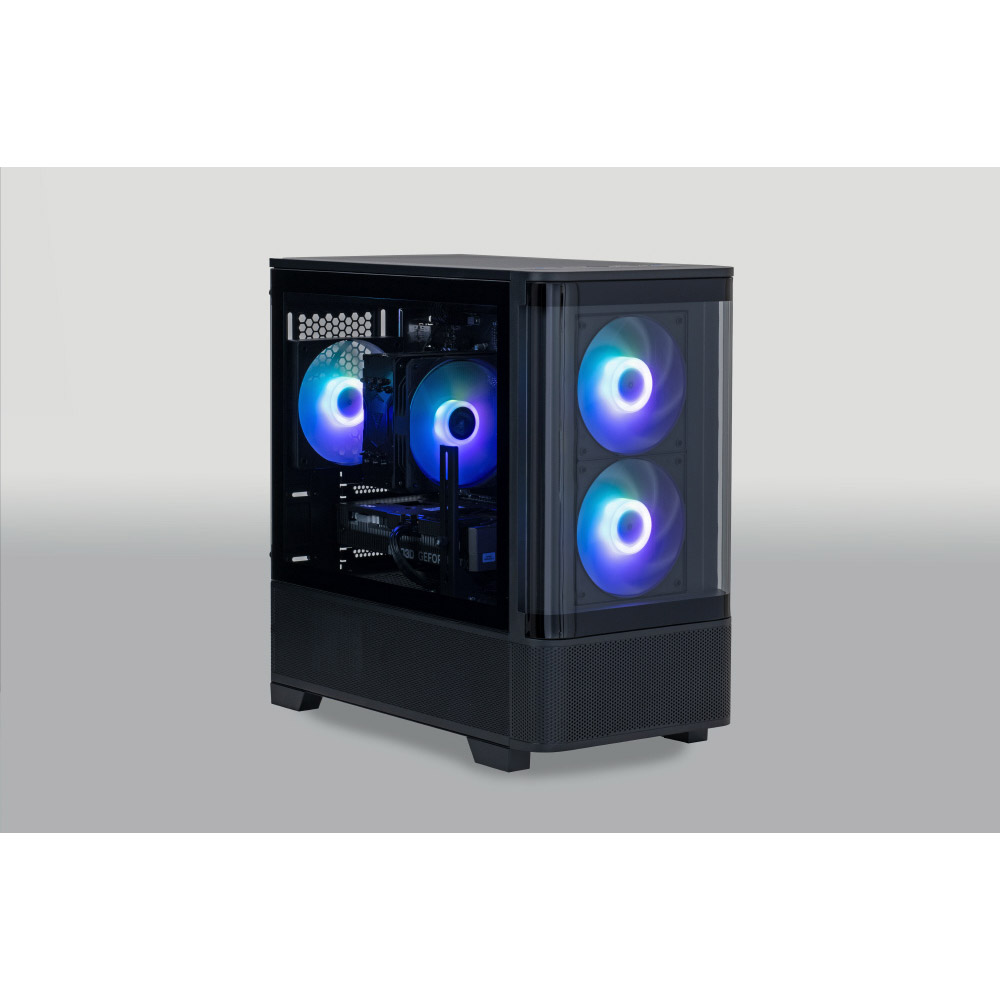 ゲーミングデスクトップパソコン SL78XDB96XTH32G1BH [RX9060XT]｜の