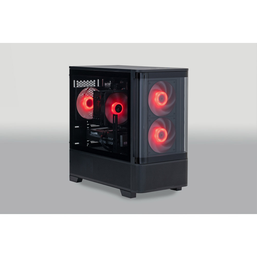 ゲーミングデスクトップパソコン SL78XDB96XTH32G2BH [RX9060XT]｜の
