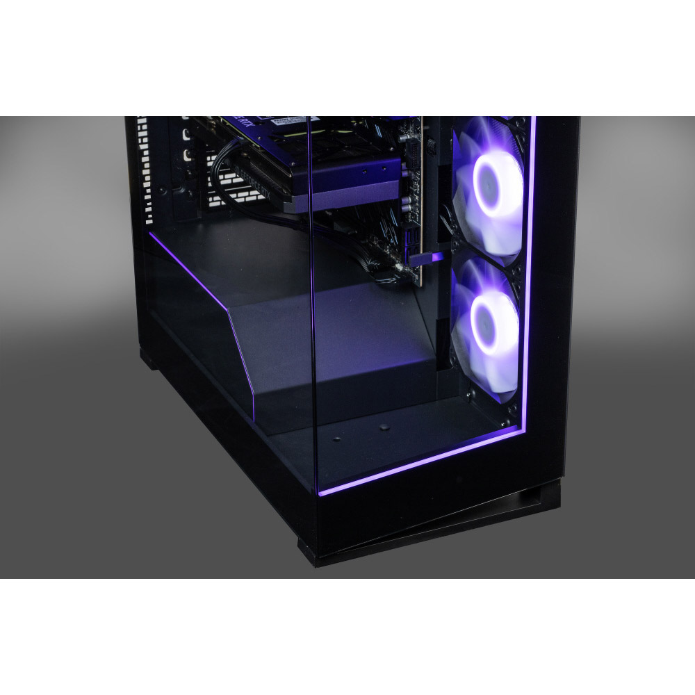 ゲーミングデスクトップパソコン EKS57X3D47［RTX4070］｜の通販は