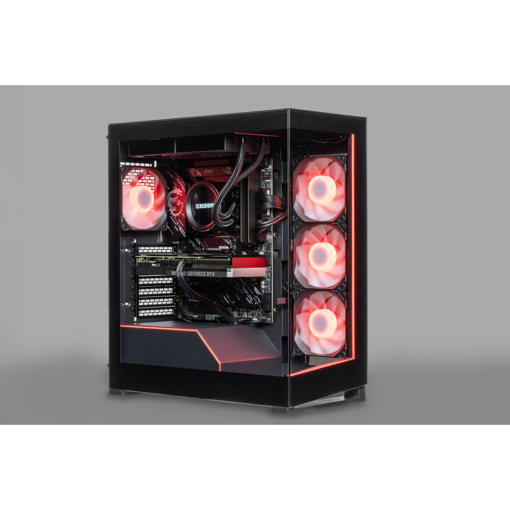 ゲーミングデスクトップパソコン EKS57X3D47［RTX4070］｜の通販は