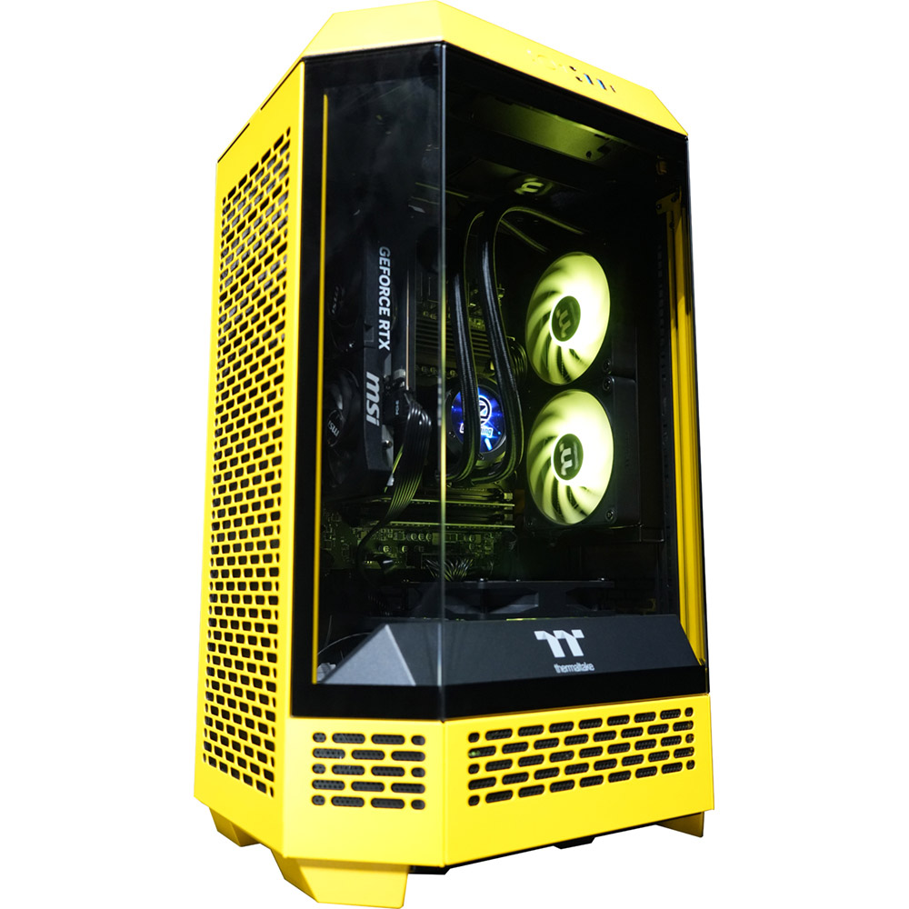 ゲーミングデスクトップパソコン T300-Bumblebee-R97X-5070 [RTX5070