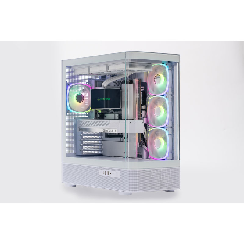 ゲーミングデスクトップパソコンRK298X3D58 [RTX5080] 【流界2シリーズ