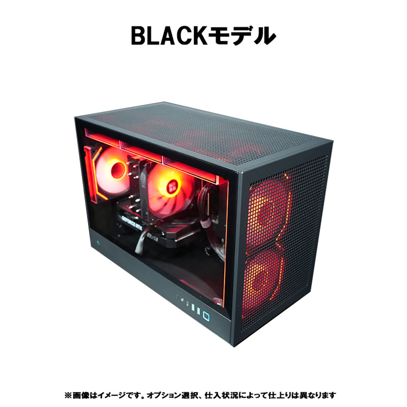 ゲーミングデスクトップパソコンCHBR57X5060V2 [RTX5060 8GB]｜の通販