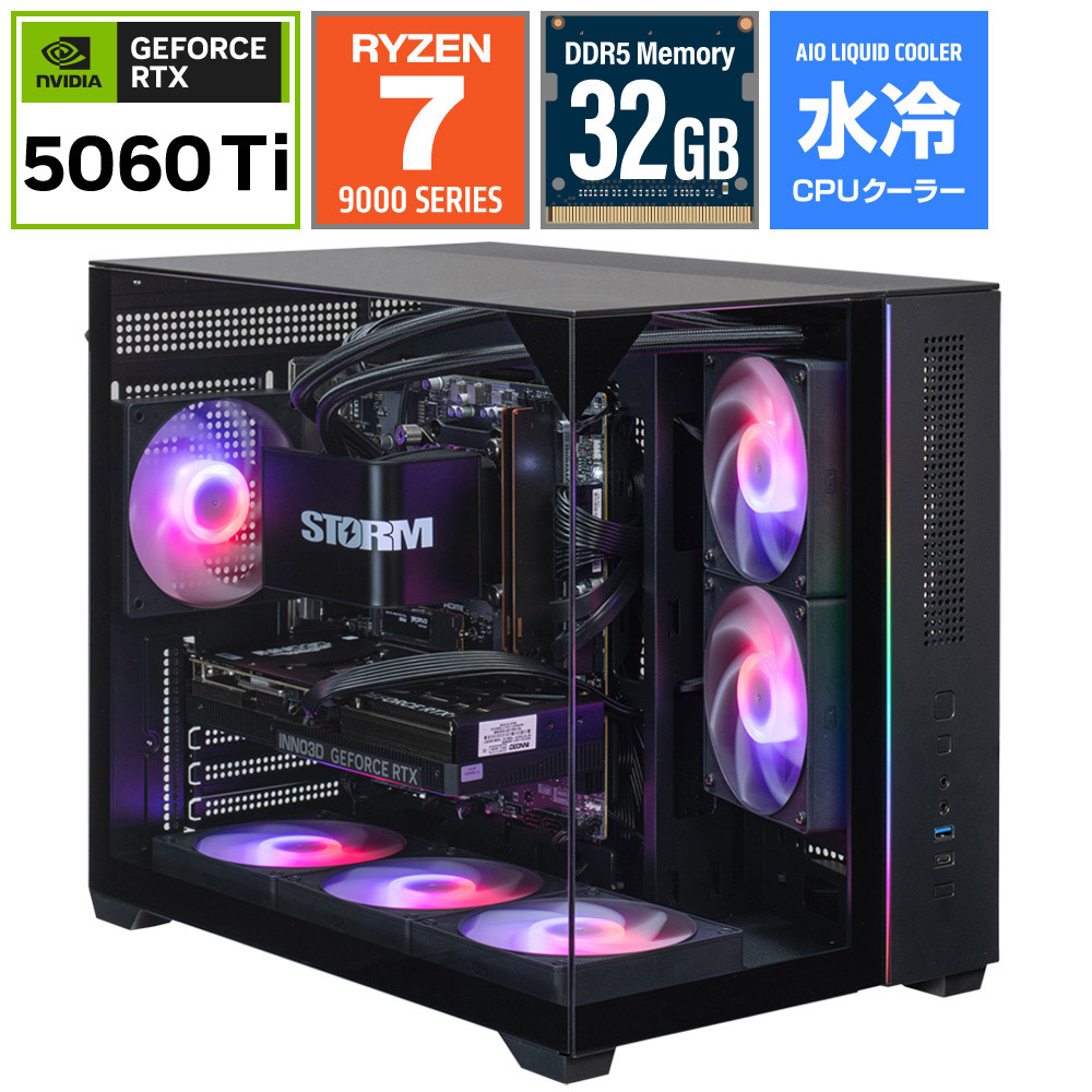 SGL97XS56TH32G2BH [RTX 5060 Ti 16GB]