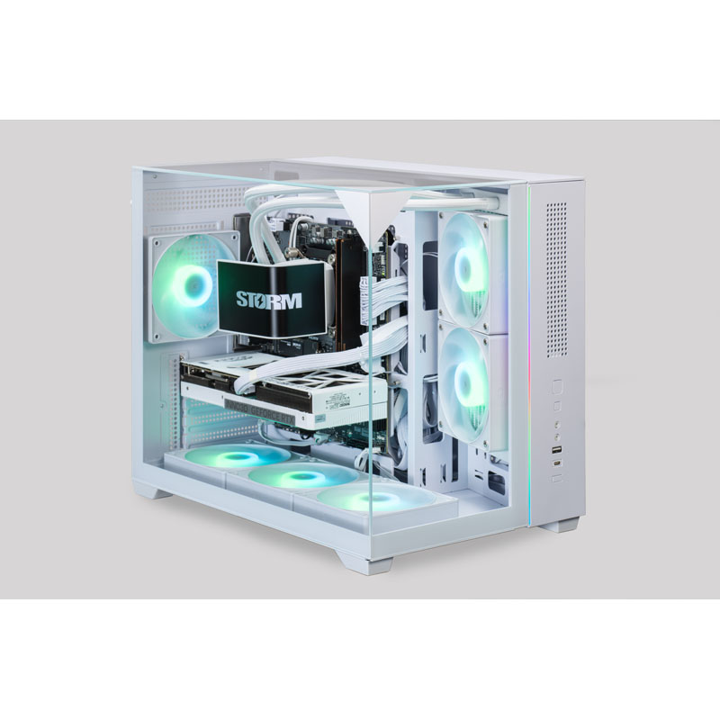 ゲーミングデスクトップパソコン SGL75FS5632G1WH [RTX 5060]｜の通販