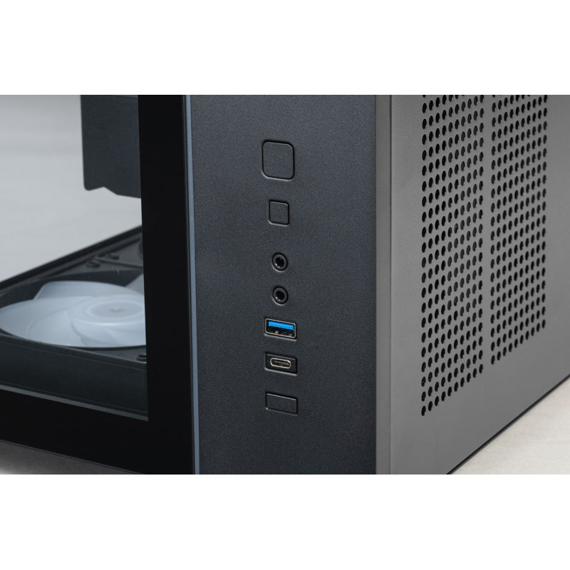ゲーミングデスクトップパソコン SGL265KS5732G1BH [RTX 5070]｜の通販