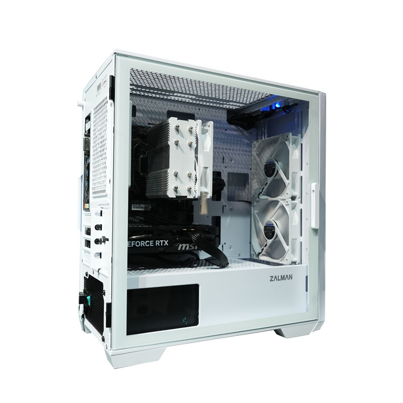 ゲーミングデスクトップパソコン Z1WR775070 [RTX5070]｜の通販は