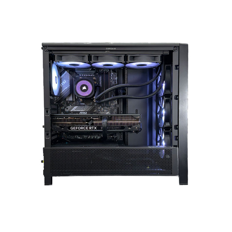 ゲーミングデスクトップパソコン 40D-R995X-5090-2T-64G [RTX 5090