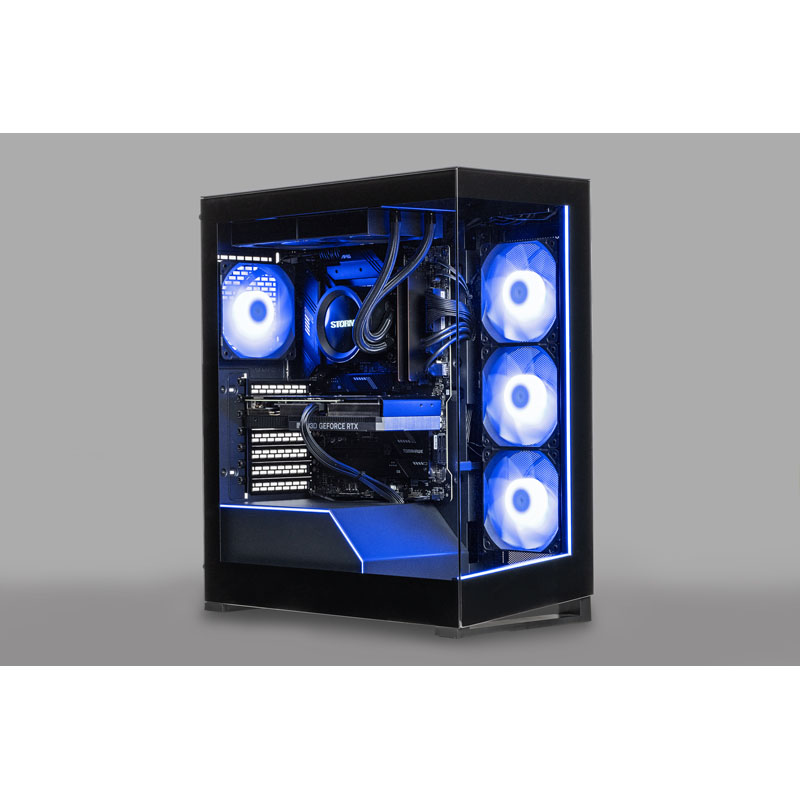 ゲーミングデスクトップパソコン EK98X3D858 [RTX5080]｜の通販は