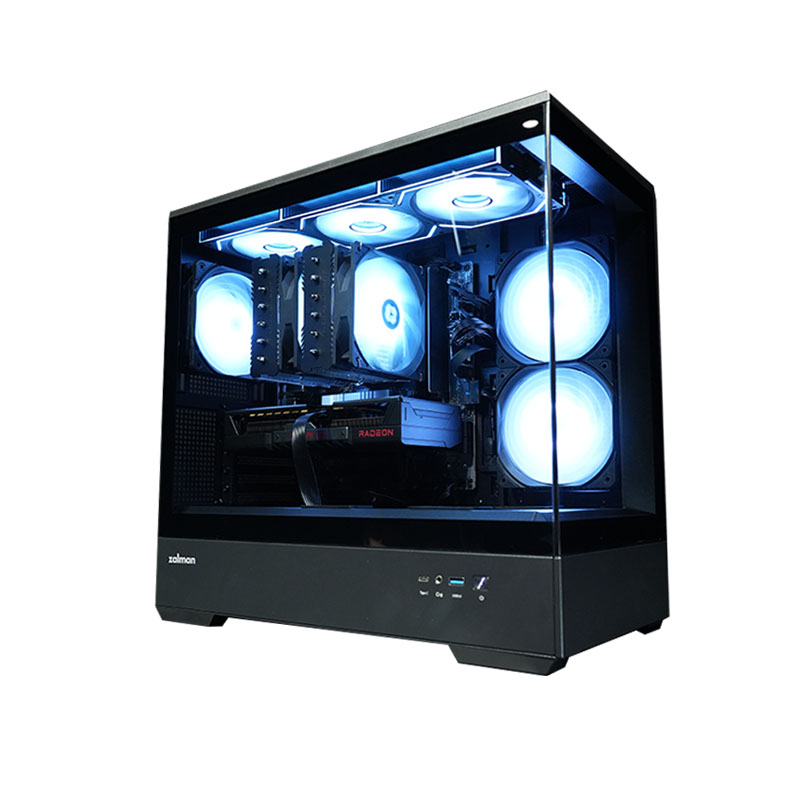 ゲーミングデスクトップパソコン P30BR98D9070XTV2 [RX 9070XT]｜の