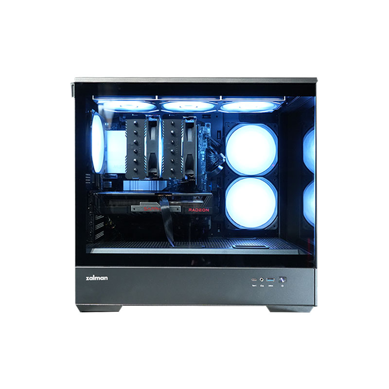 ゲーミングデスクトップパソコン P30BR98D9070XTV2 [RX 9070XT]｜の