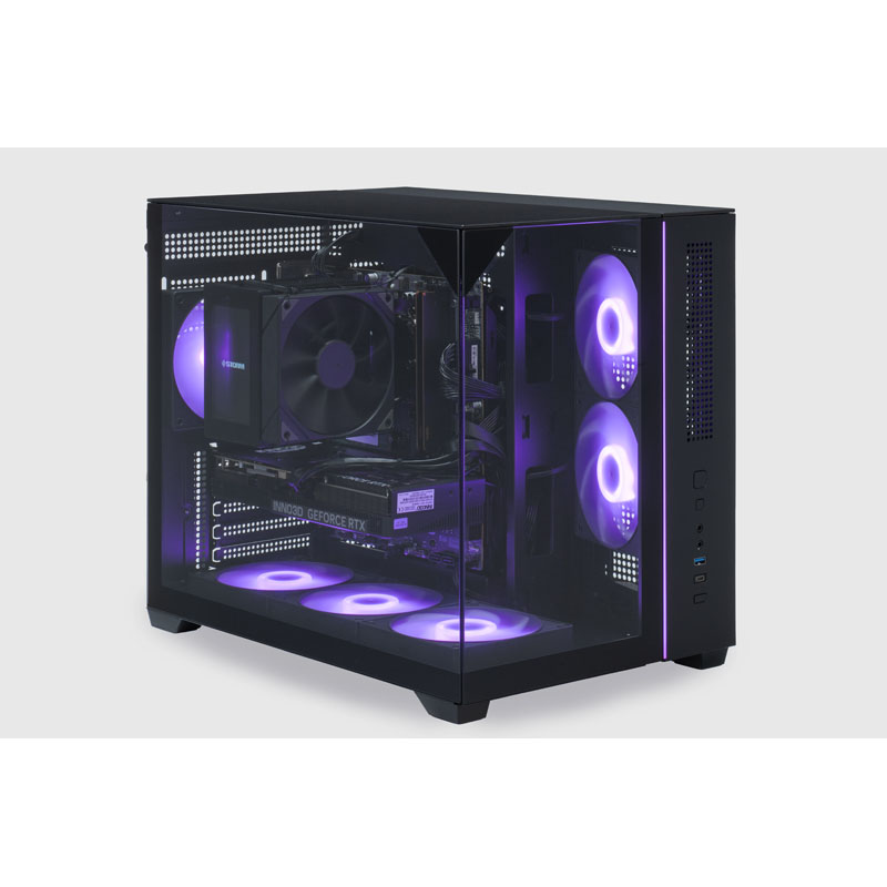 ゲーミングデスクトップパソコン SGA97XB56TH32G1BH [RTX5060Ti 16G
