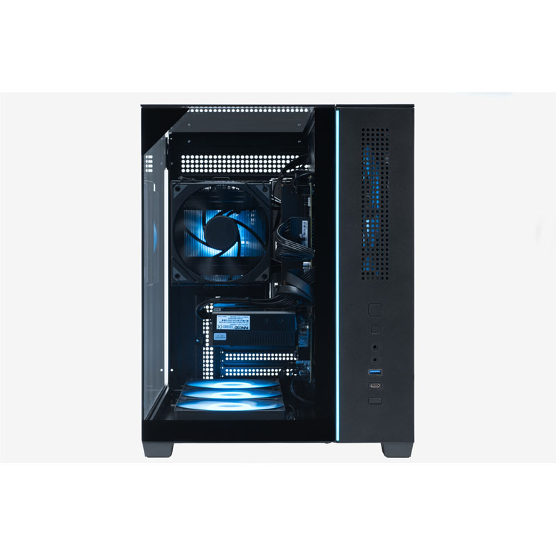 ゲーミングデスクトップパソコン SGA97XB56TH32G1BH [RTX5060Ti 16G