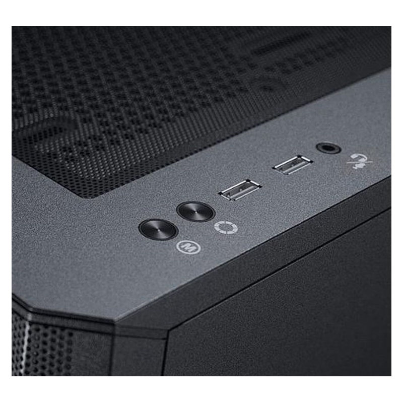 ゲーミングデスクトップパソコン SA257XB5732G1BH [RTX 5070 12GB]｜の