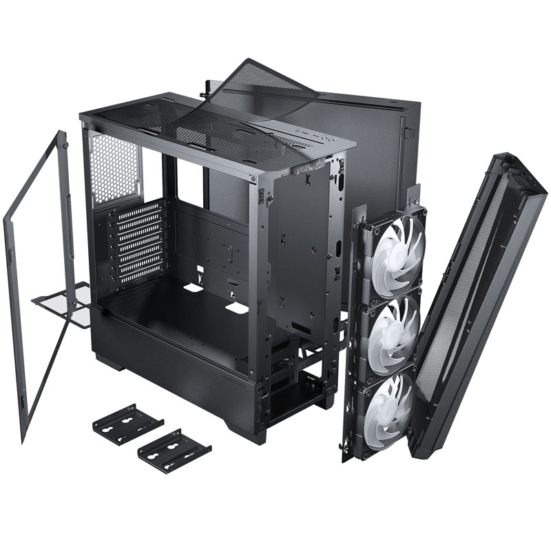 ゲーミングデスクトップパソコン SA257XB5732G1BH [RTX 5070 12GB]｜の