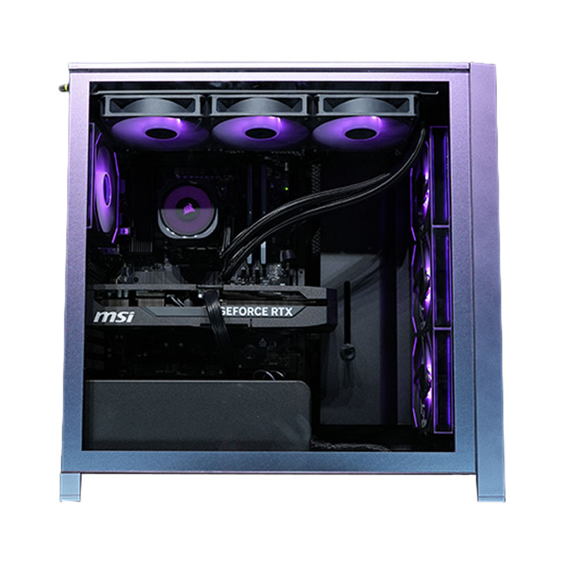 ゲーミングデスクトップパソコン Galaxy 40DG-R78X-5070-1T-32G