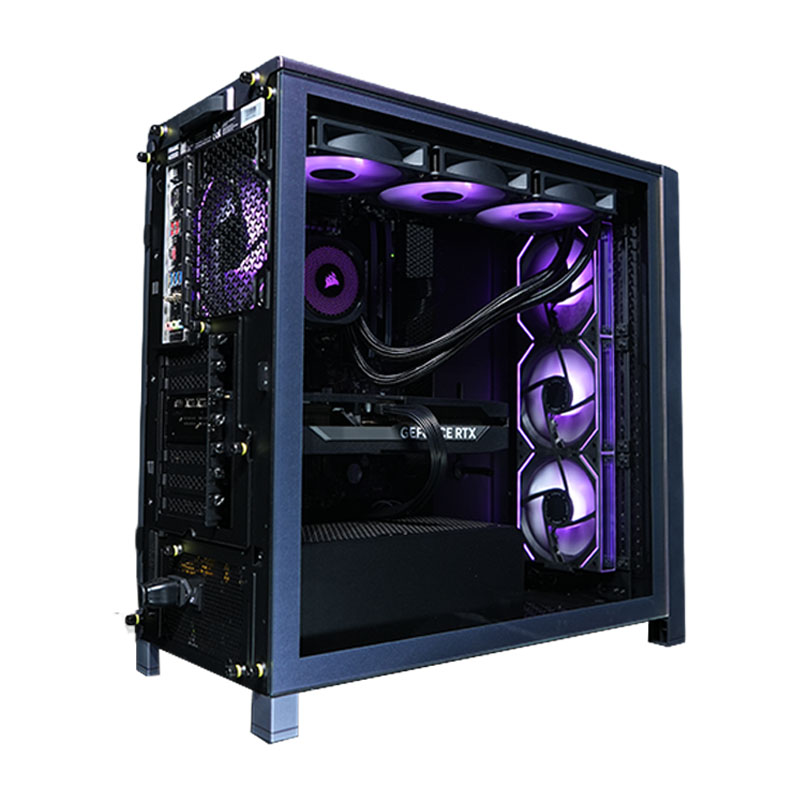 ゲーミングデスクトップパソコン Galaxy 40DG-R78X-5070-1T-32G