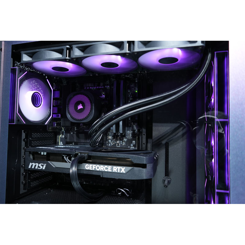 ゲーミングデスクトップパソコン Galaxy 40DG-R78X-5070-1T-32G