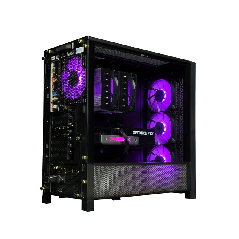 ゲーミングデスクトップパソコン 40DB-R98X-5080-2T-32G [RTX5080]｜の