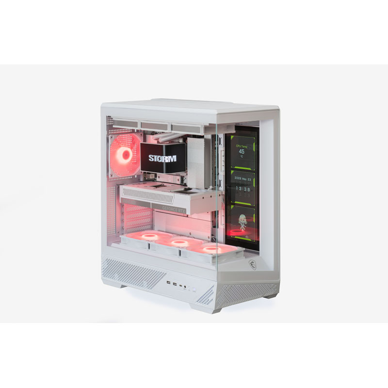 ゲーミングデスクトップパソコン GK298X3D58 [RTX 5080] 【幻界2