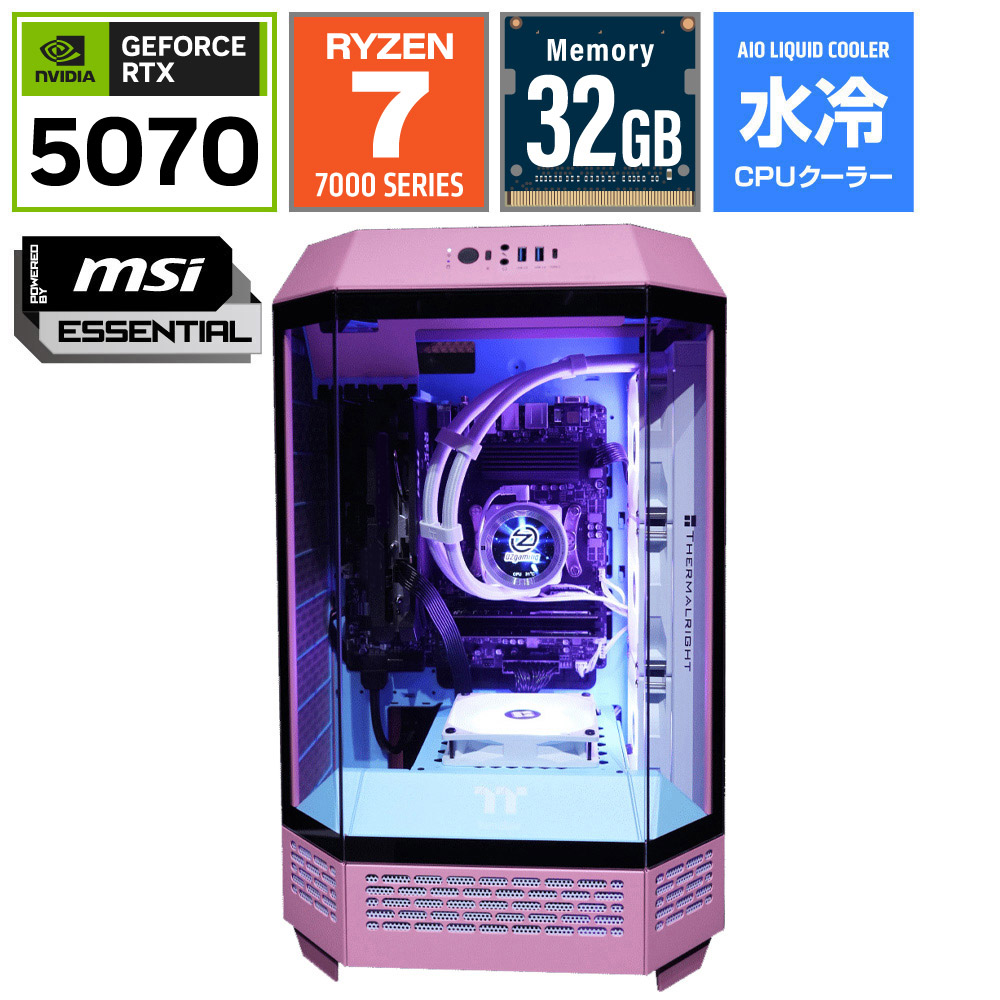 T3BPR78XD5070S1T850G [RTX 5070]