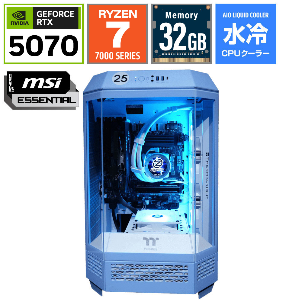 T3HBR78XD5070S2T850G [RTX 5070]