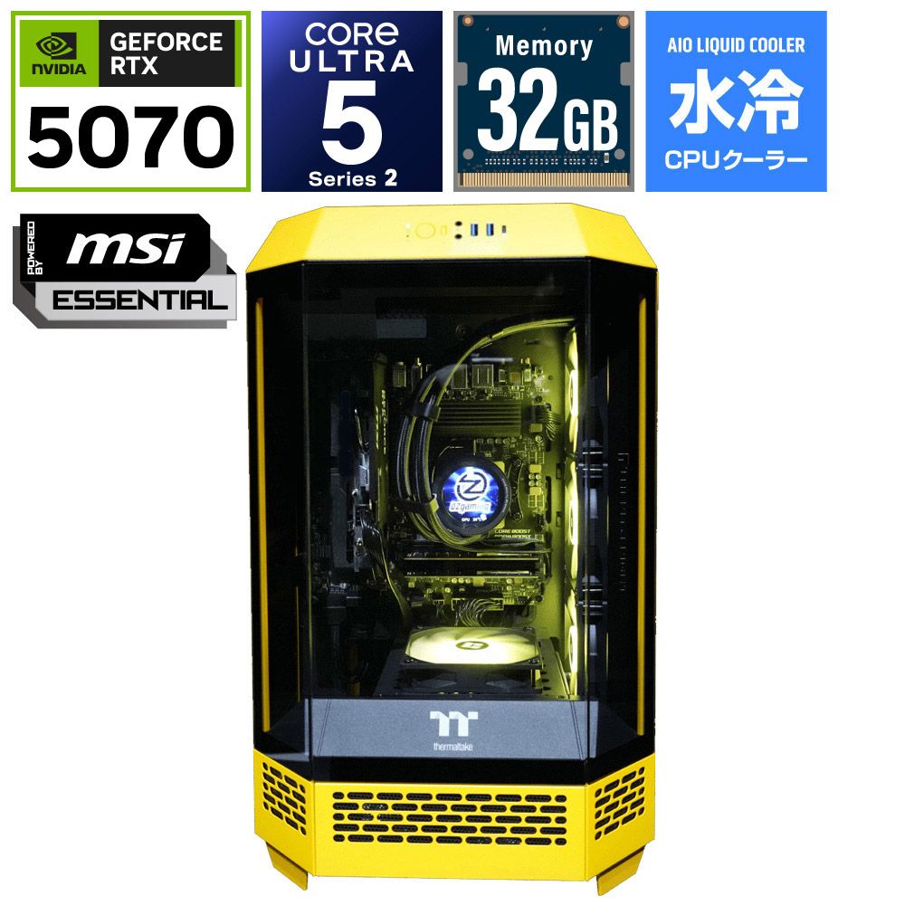 T3BB250KP5070S1T850G [RTX 5070]