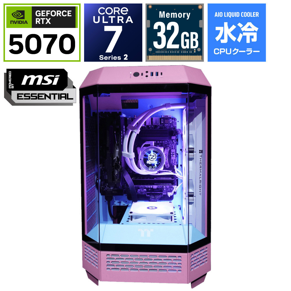 T3BP270KP5070S2T850G [RTX 5070]