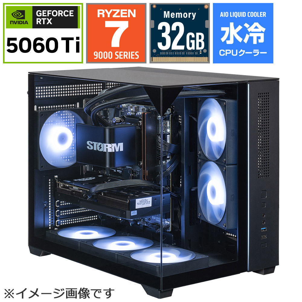 SGL297X56TH32G1BH [RTX 5060Ti 16GB]