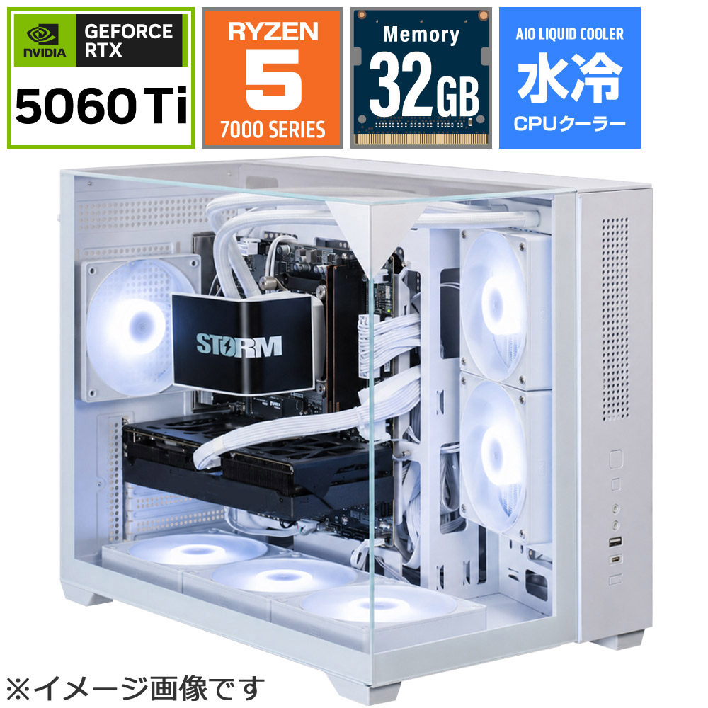 SGL275F56TH32G2WH [RTX 5060Ti 16GB]