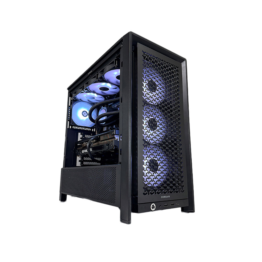 ゲーミングデスクトップパソコン 40DR995X50902T96GV2 [RTX5090]｜の